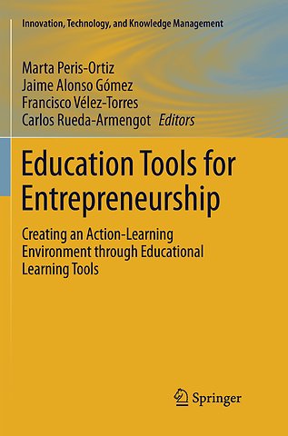 Education Tools for Entrepreneurship