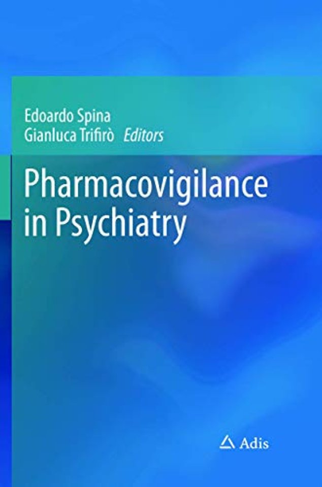 Pharmacovigilance in Psychiatry
