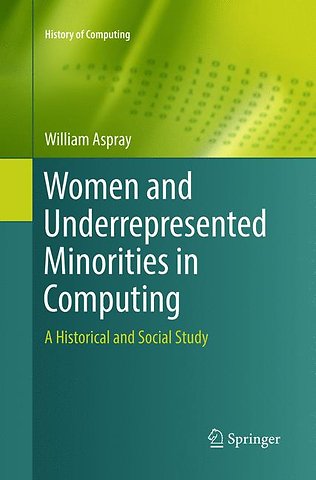 Women and Underrepresented Minorities in Computing