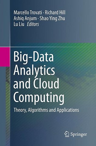 Big-Data Analytics and Cloud Computing