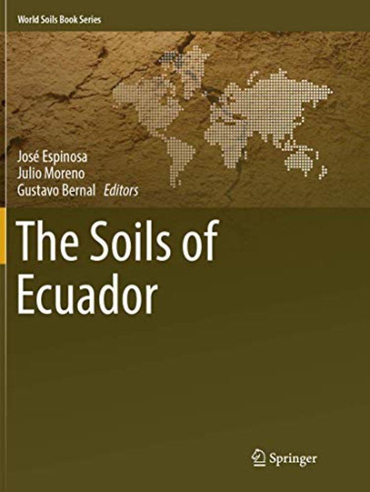 The Soils of Ecuador