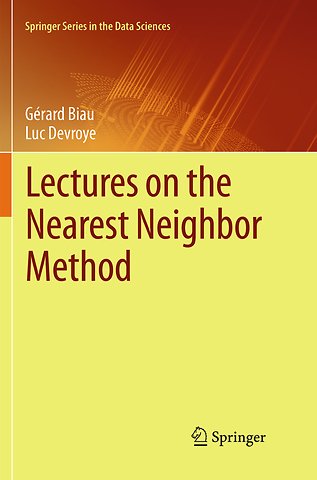 Lectures on the Nearest Neighbor Method