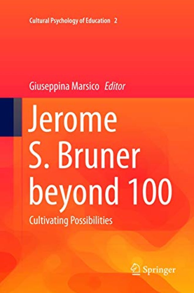 Jerome S. Bruner beyond 100