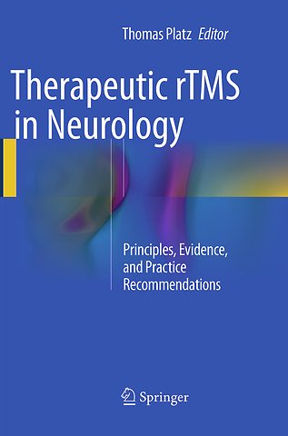 Therapeutic rTMS in Neurology