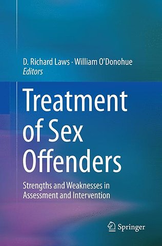 Treatment of Sex Offenders