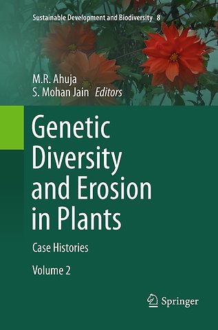 Genetic Diversity and Erosion in Plants