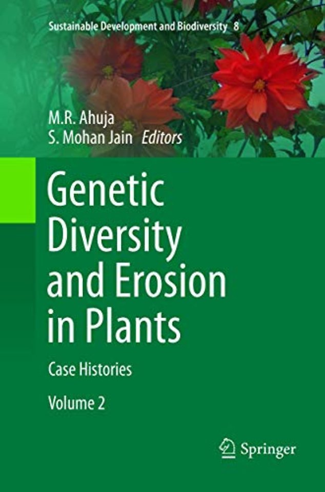 Genetic Diversity and Erosion in Plants