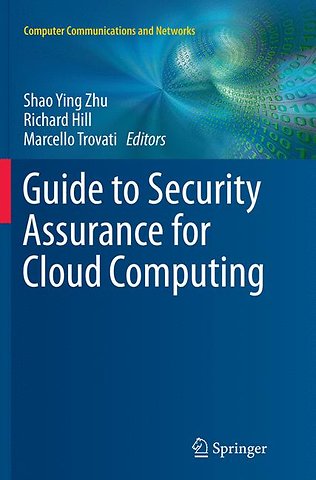 Guide to Security Assurance for Cloud Computing