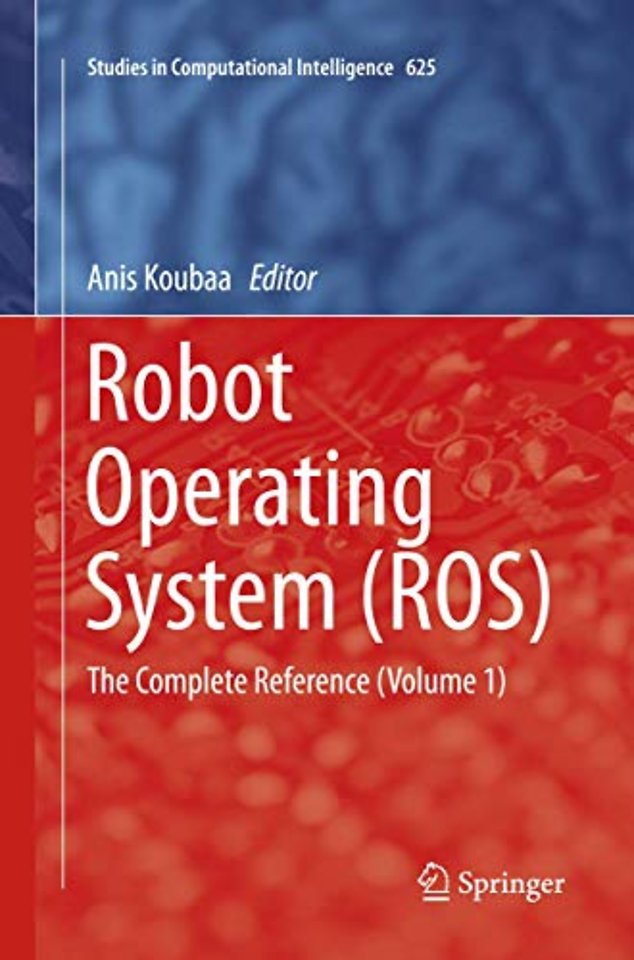 Robot Operating System (ROS)