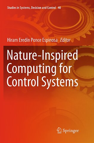 Nature-Inspired Computing for Control Systems