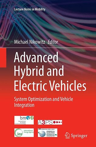 Advanced Hybrid and Electric Vehicles
