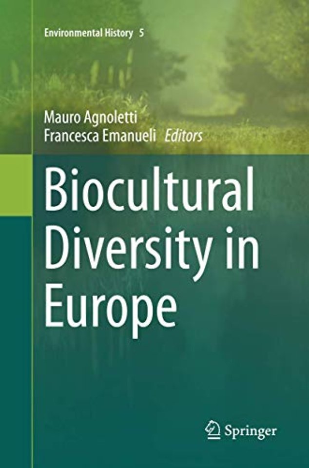 Biocultural Diversity in Europe