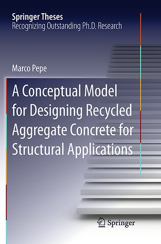 A Conceptual Model for Designing Recycled Aggregate Concrete for Structural Applications