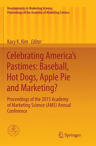 Celebrating America’s Pastimes: Baseball, Hot Dogs, Apple Pie and Marketing?