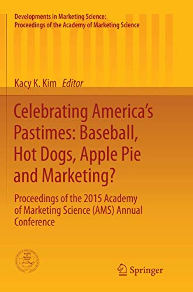 Celebrating America’s Pastimes: Baseball, Hot Dogs, Apple Pie and Marketing?