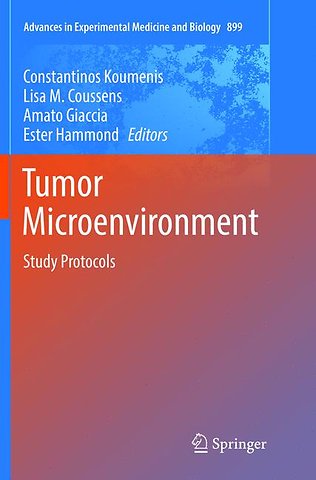 Tumor Microenvironment