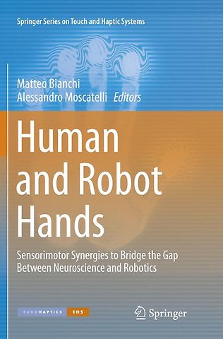 Human and Robot Hands