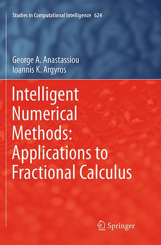 Intelligent Numerical Methods: Applications to Fractional Calculus