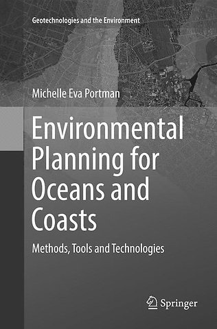 Environmental Planning for Oceans and Coasts