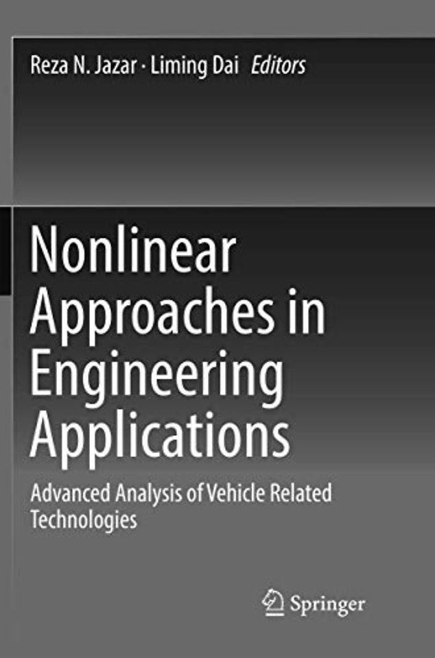 Nonlinear Approaches in Engineering Applications