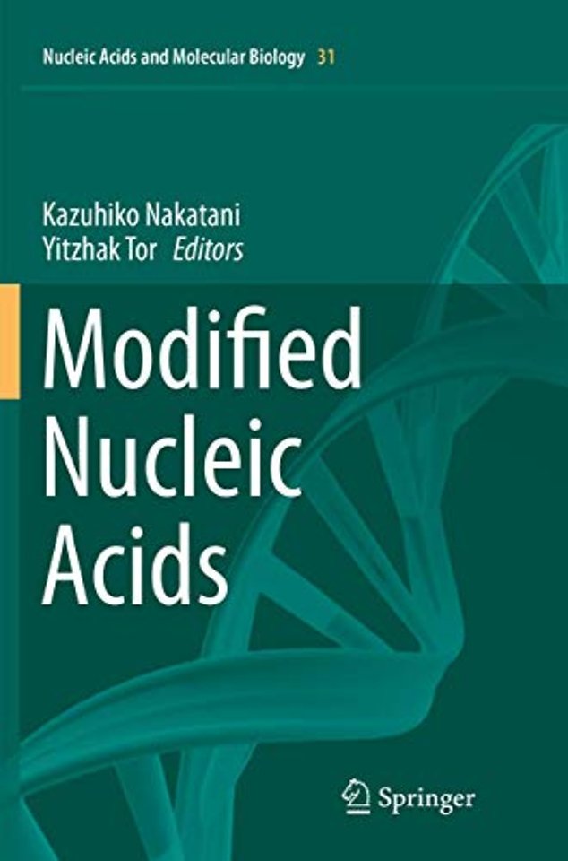 Modified Nucleic Acids