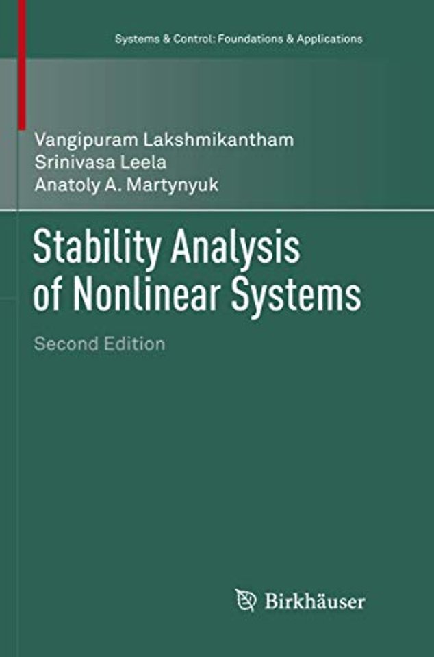 Stability Analysis of Nonlinear Systems