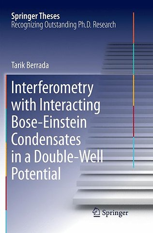 Interferometry with Interacting Bose-Einstein Condensates in a Double-Well Potential