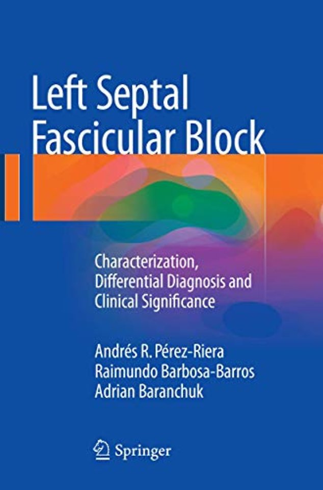 Left Septal Fascicular Block