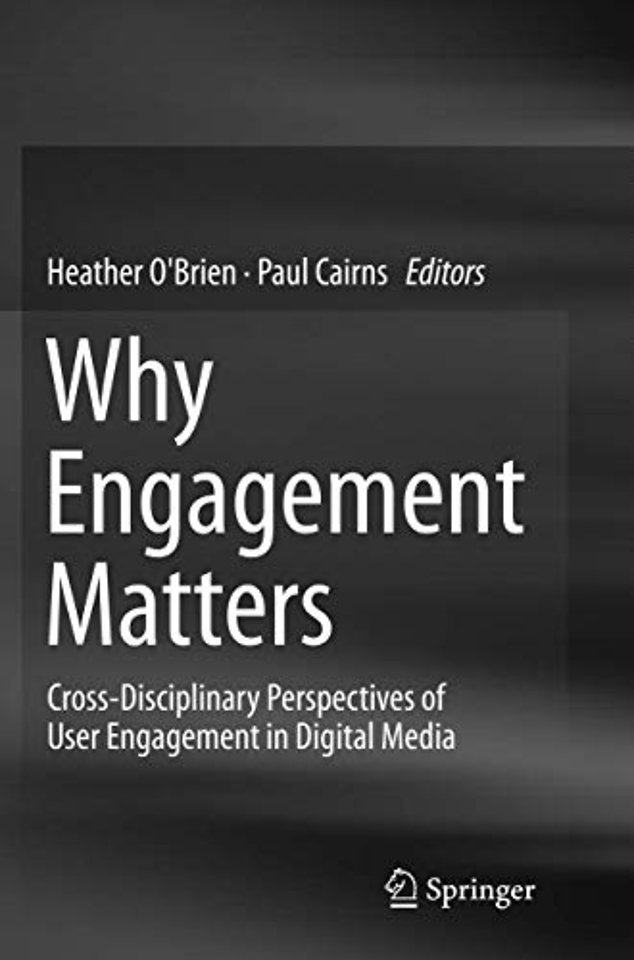Why Engagement Matters