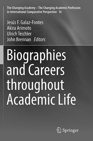 Biographies and Careers throughout Academic Life