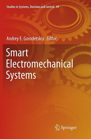 Smart Electromechanical Systems