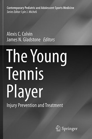 The Young Tennis Player