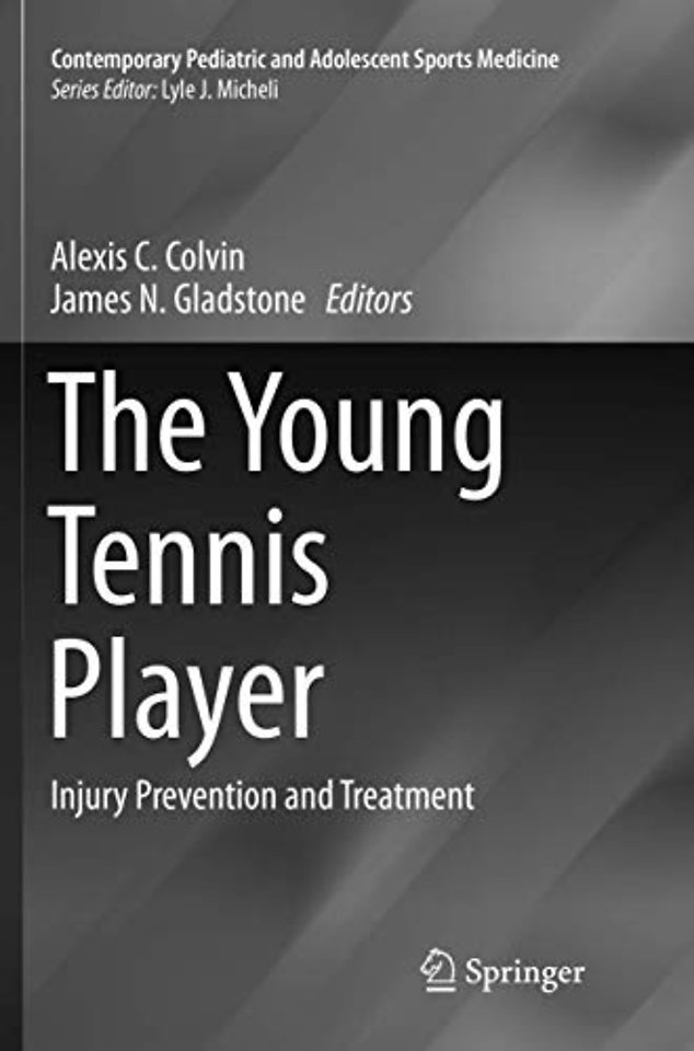The Young Tennis Player
