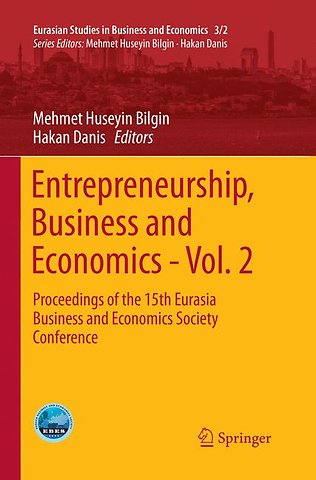 Entrepreneurship, Business and Economics - Vol. 2