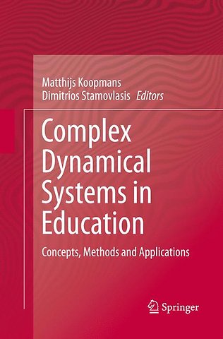 Complex Dynamical Systems in Education