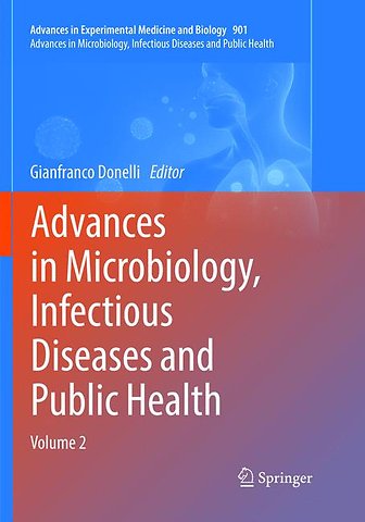 Advances in Microbiology, Infectious Diseases and Public Health