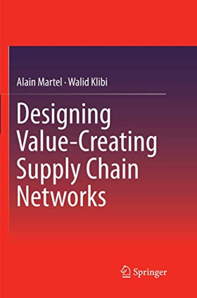 Designing Value-Creating Supply Chain Networks