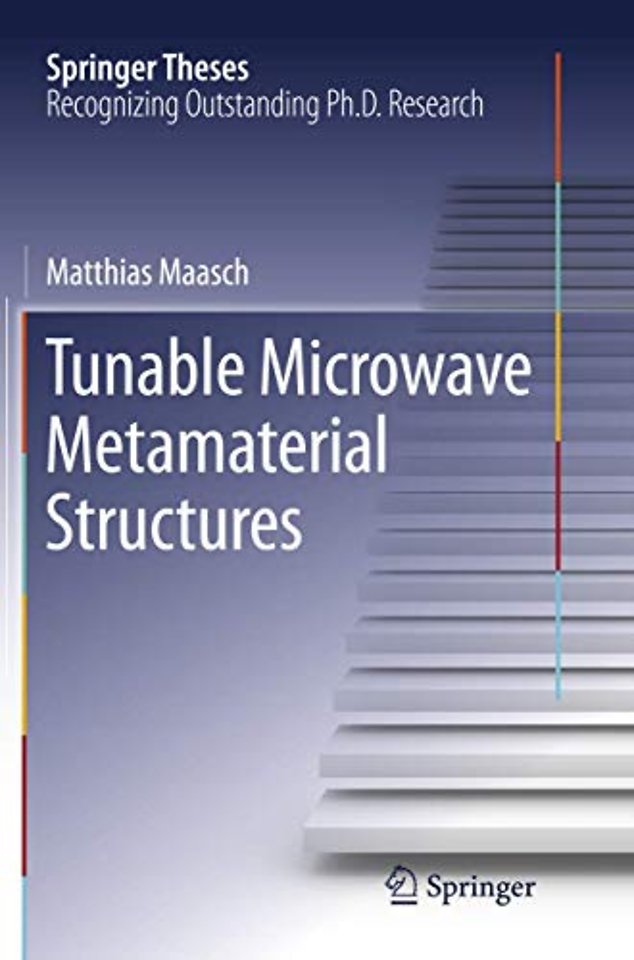Tunable Microwave Metamaterial Structures