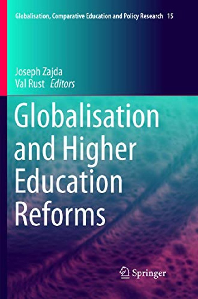 Globalisation and Higher Education Reforms