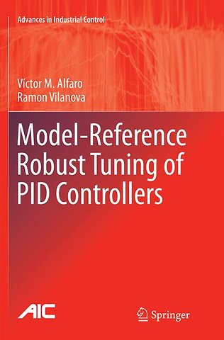 Model-Reference Robust Tuning of PID Controllers