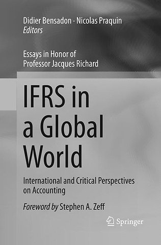 IFRS in a Global World