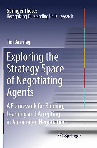 Exploring the Strategy Space of Negotiating Agents
