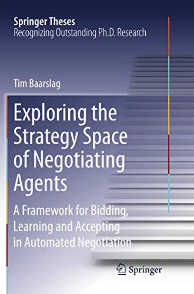 Exploring the Strategy Space of Negotiating Agents