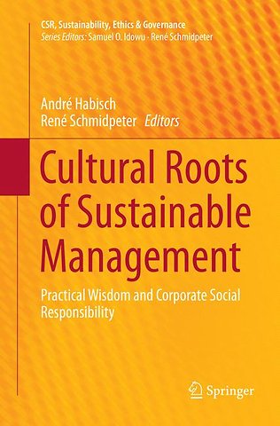 Cultural Roots of Sustainable Management