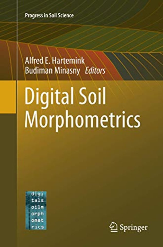 Digital Soil Morphometrics