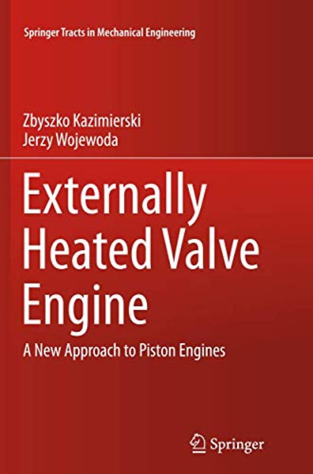 Externally Heated Valve Engine