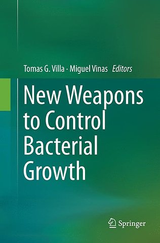 New Weapons to Control Bacterial Growth