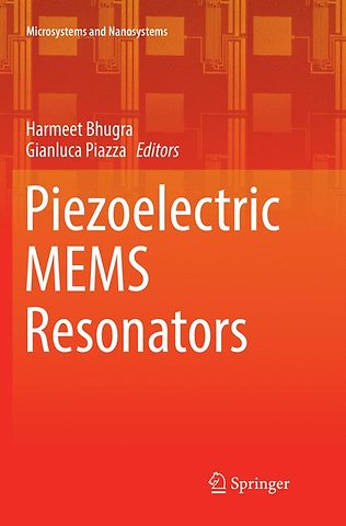 Piezoelectric MEMS Resonators
