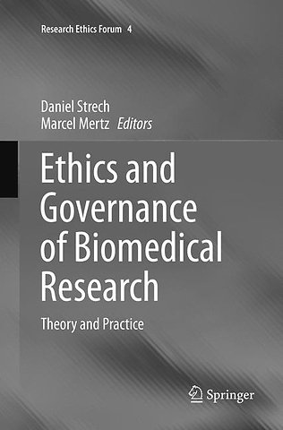 Ethics and Governance of Biomedical Research