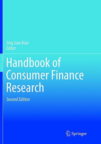 Handbook of Consumer Finance Research